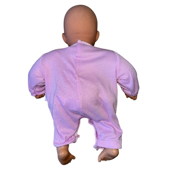 Vintage 2001 Zapf Creation Baby Chou Chou Soft Body Interactive Doll Collectible - Picture 3 of 14